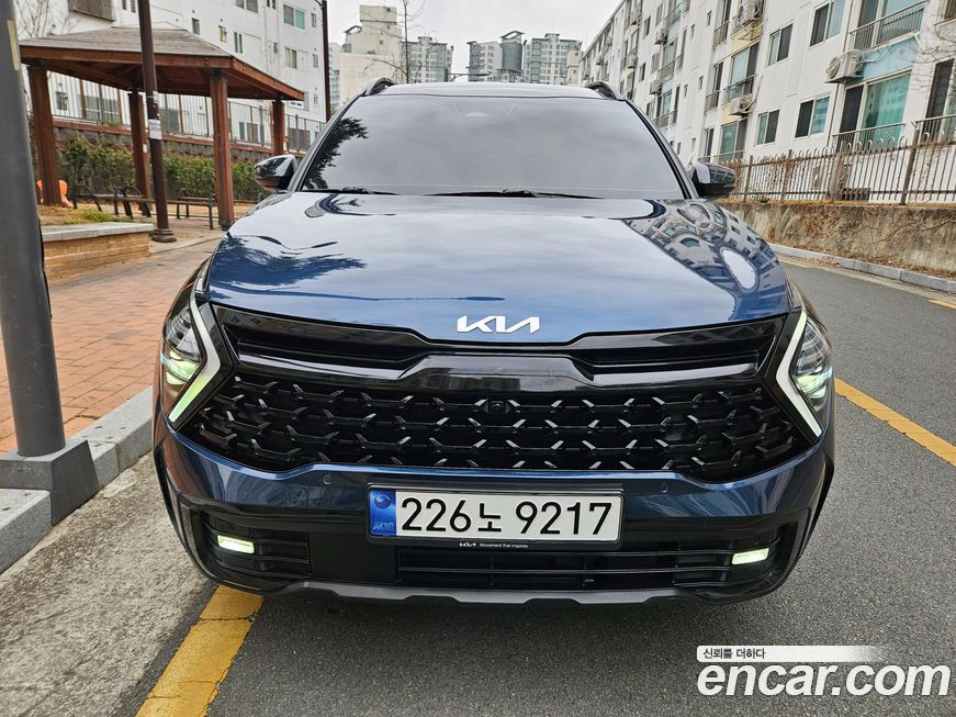 Kia Sportage 2024