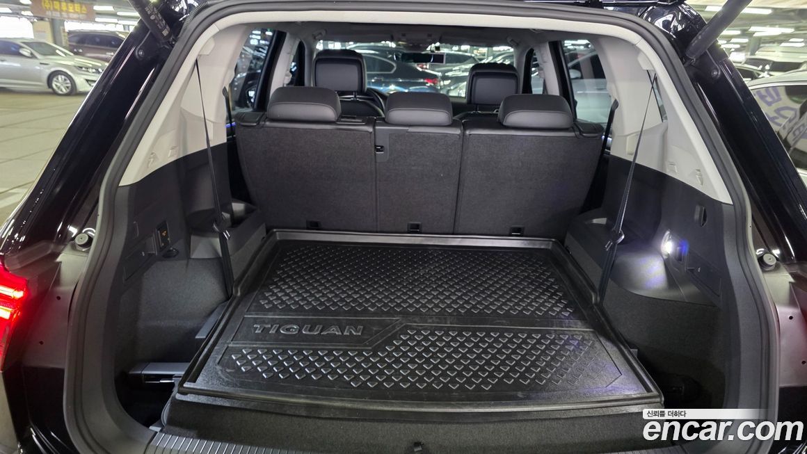 Volkswagen Tiguan 2024