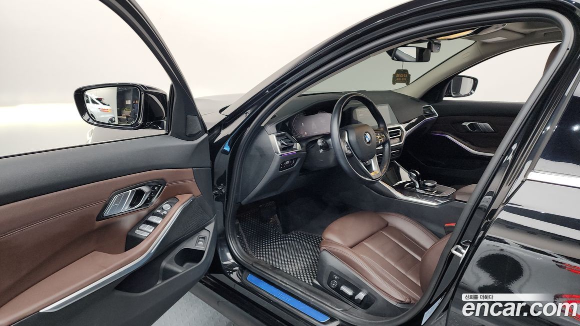 BMW 3-Series 2022