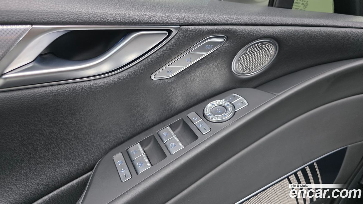 Genesis G80 2021