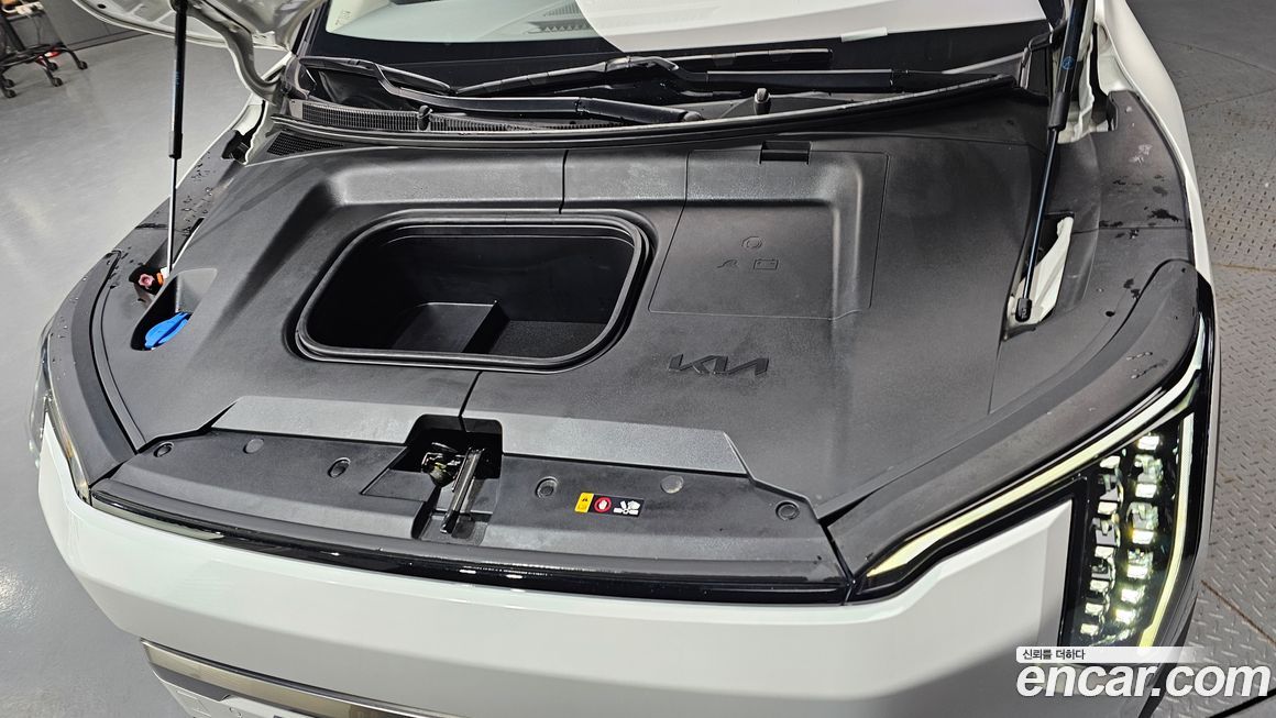 Kia EV3 2025