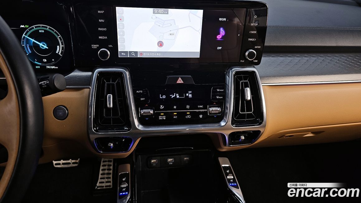 Kia Sorento 2022