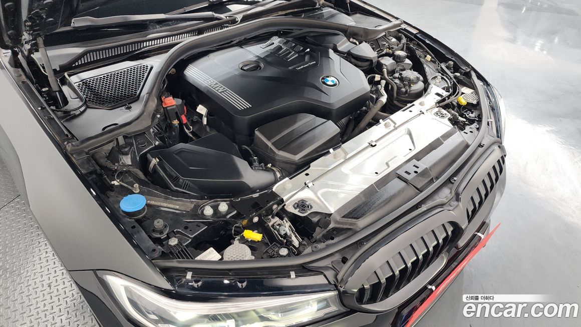 BMW 3-Series 2022