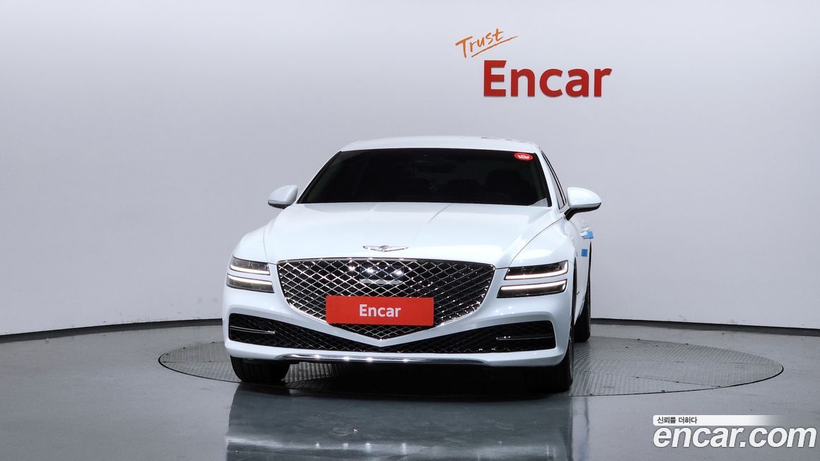 Genesis G80 2022