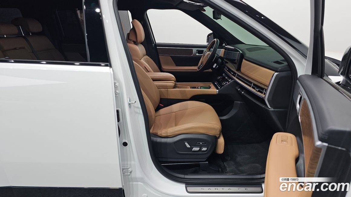 Hyundai Santafe 2024