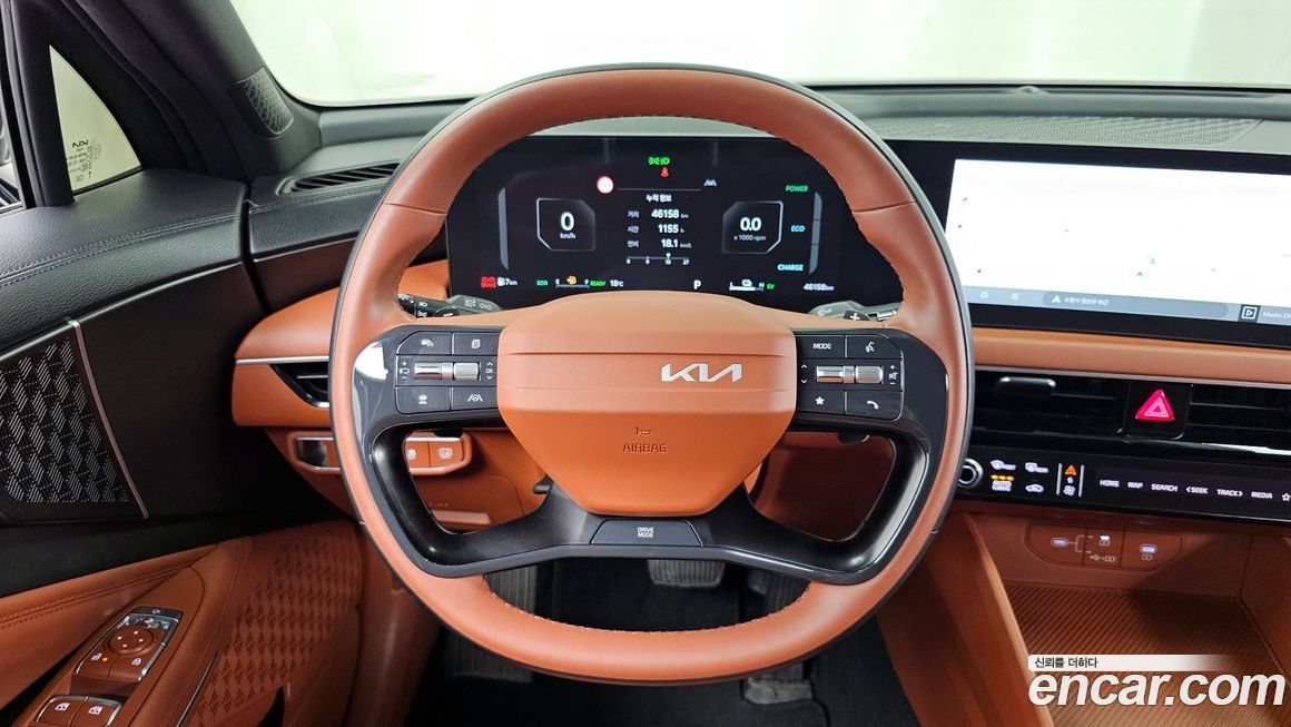 Kia K8 2025