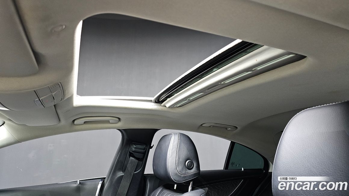 Mercedes-Benz CLS-Class 2019