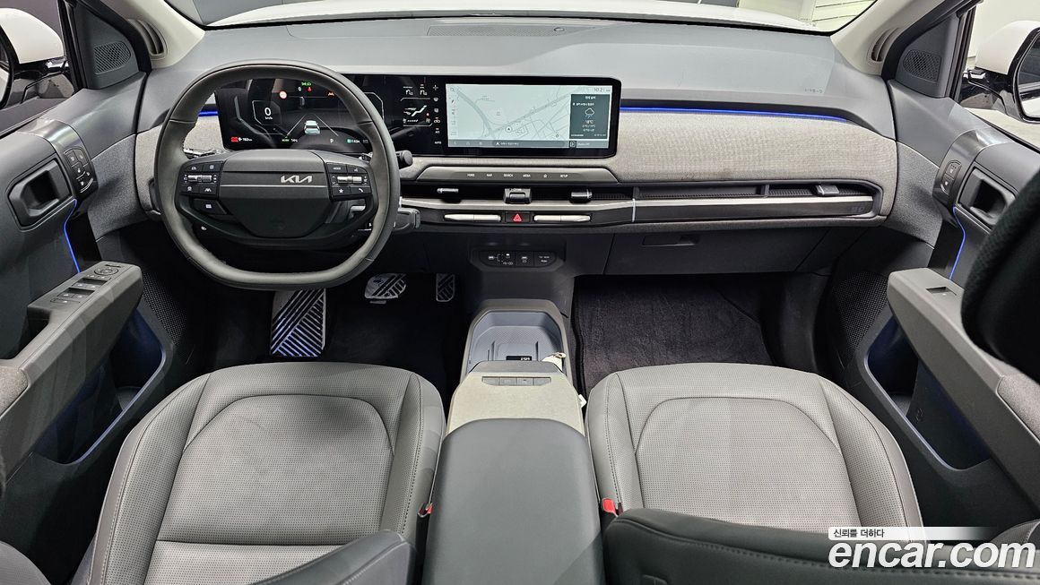 Kia EV3 2025