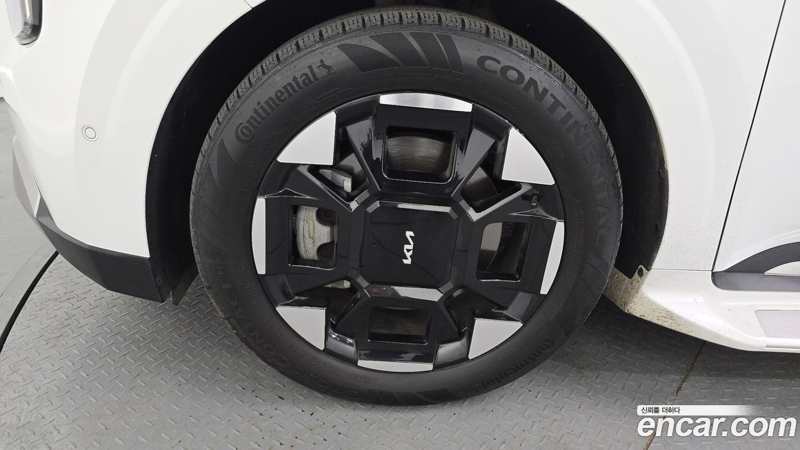 Kia Canival 2024