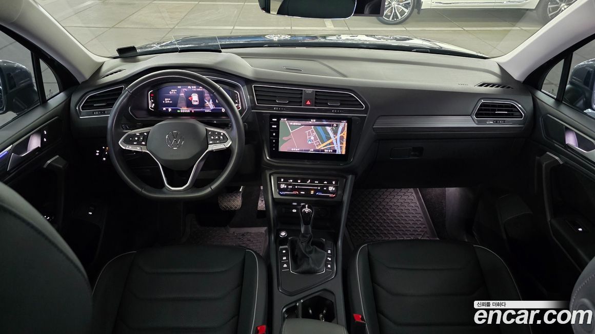 Volkswagen Tiguan 2024