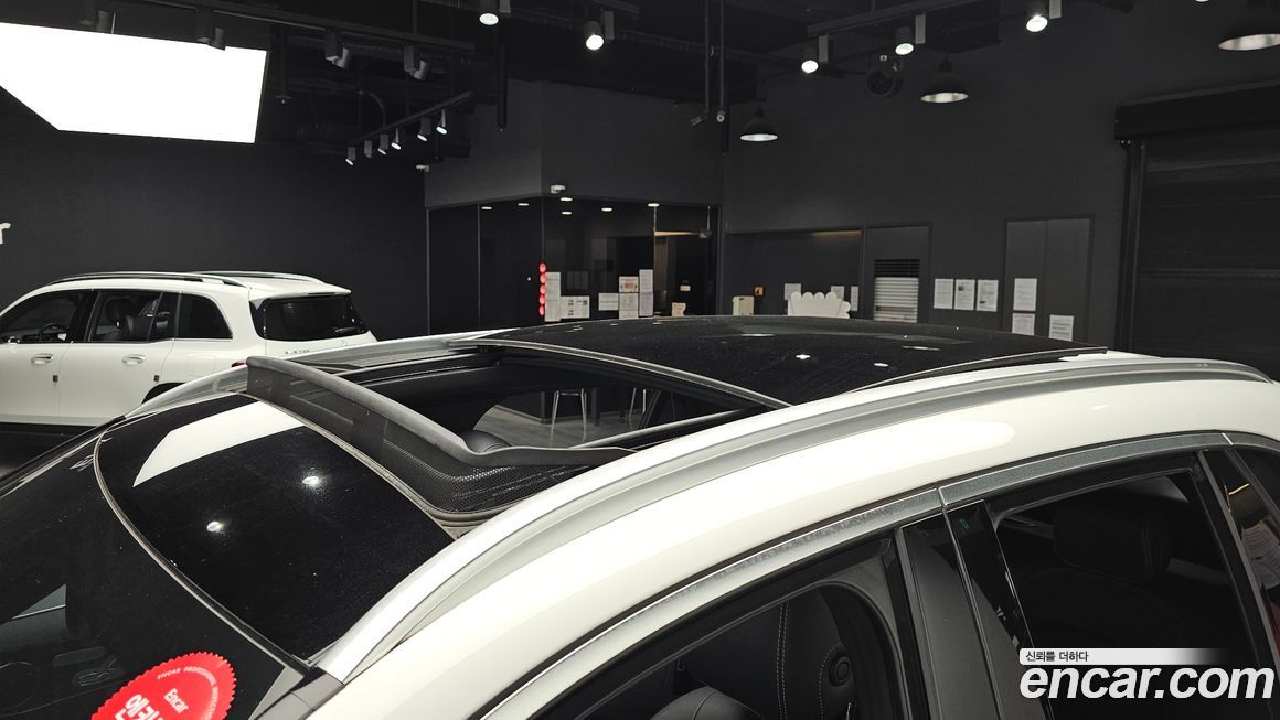 Mercedes-Benz GLC-Class 2020