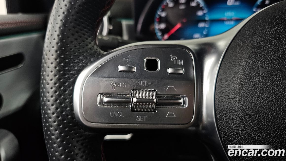 Mercedes-Benz CLA-Class 2022