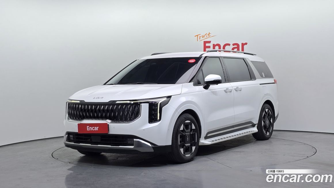 Kia Canival 2024