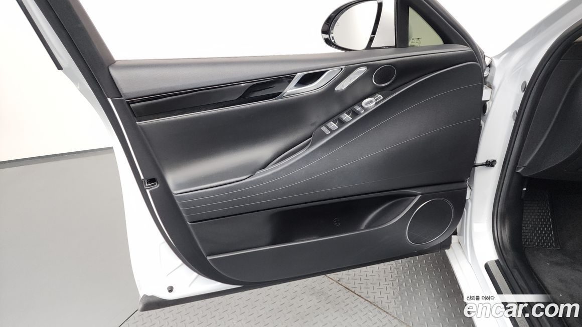 Genesis G80 2022