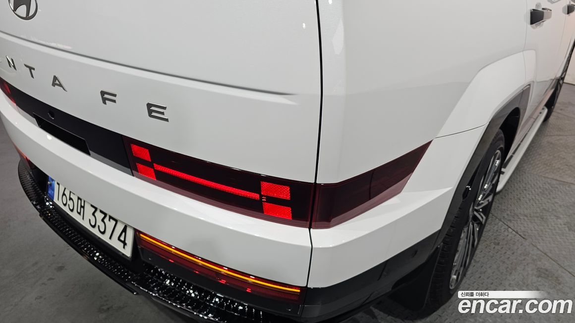 Hyundai Santafe 2024