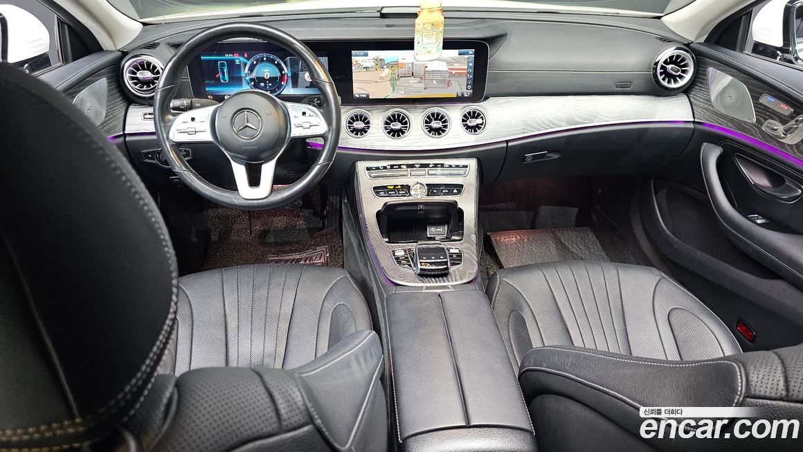 Mercedes-Benz CLS-Class 2019