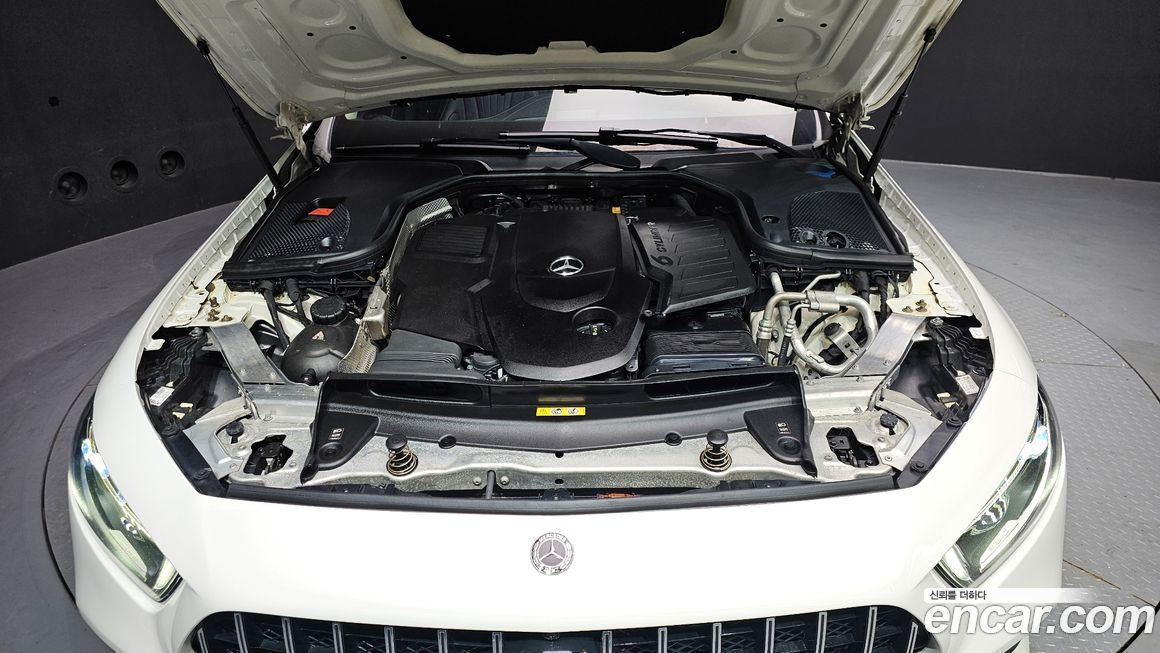 Mercedes-Benz CLS-Class 2019