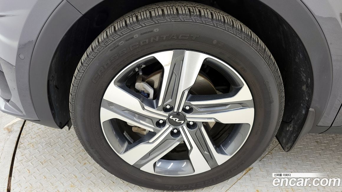 Kia Sorento 2022