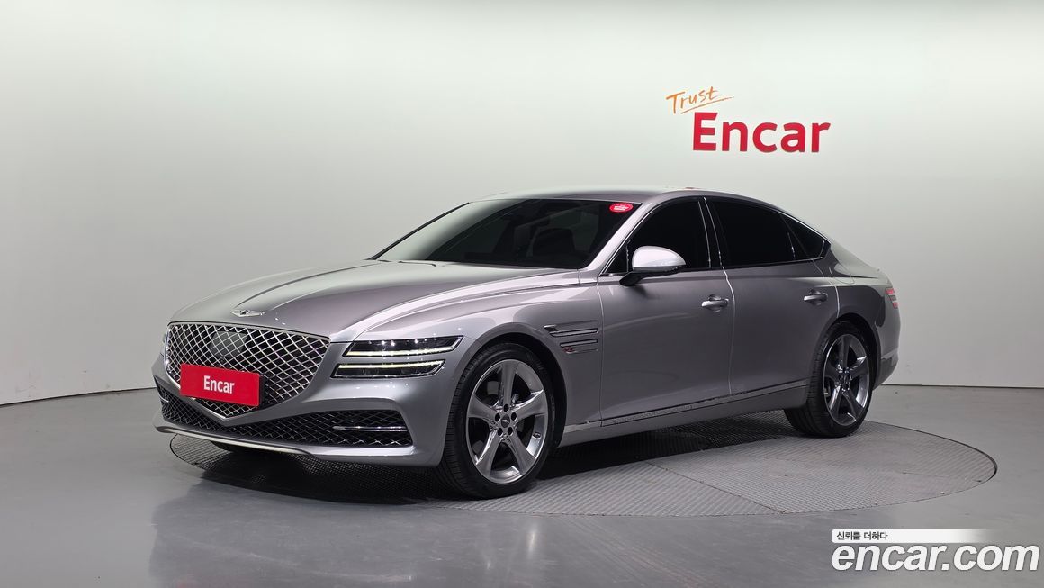 Genesis G80 2021
