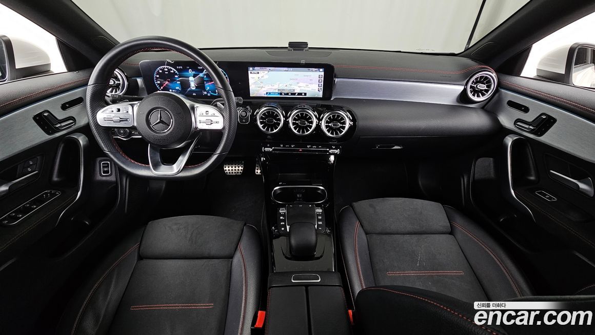 Mercedes-Benz CLA-Class 2022