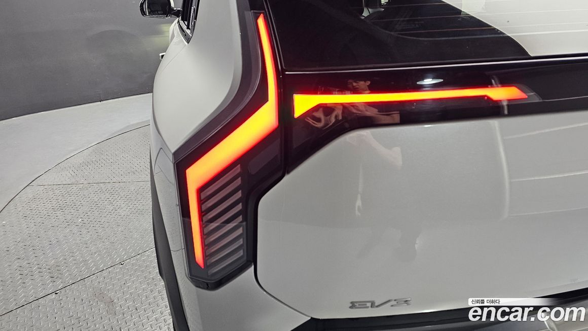 Kia EV3 2025