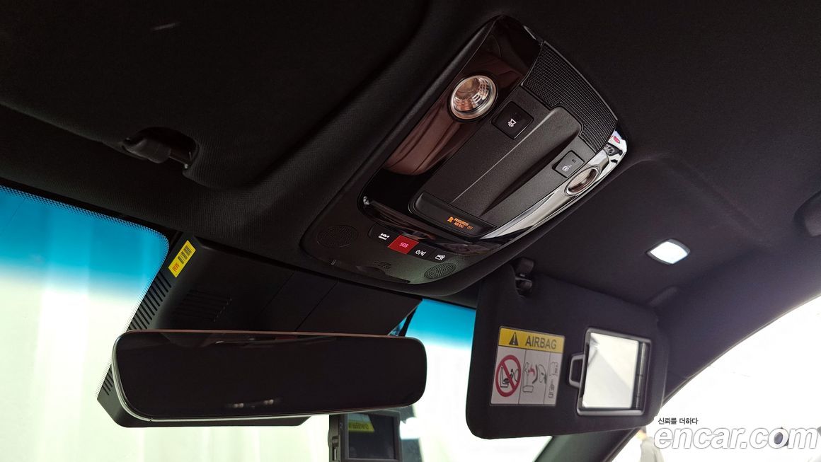 Kia K8 2025