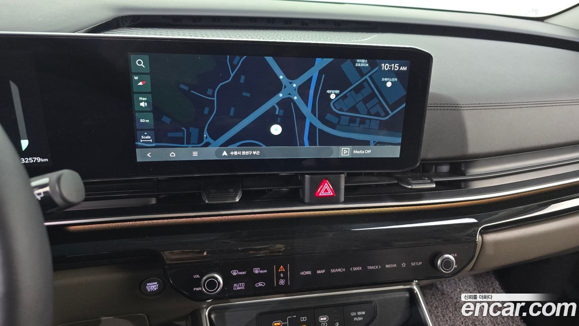 Kia Canival 2024