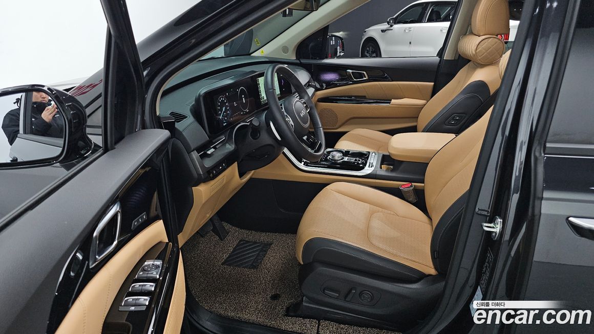 Kia Canival 2023