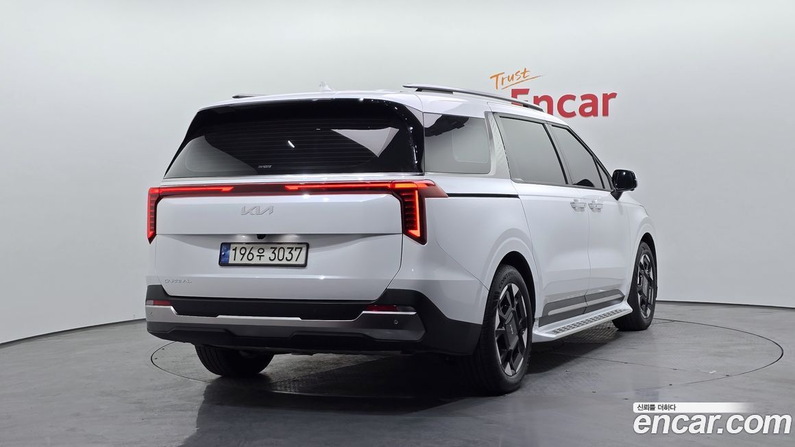 Kia Canival 2024