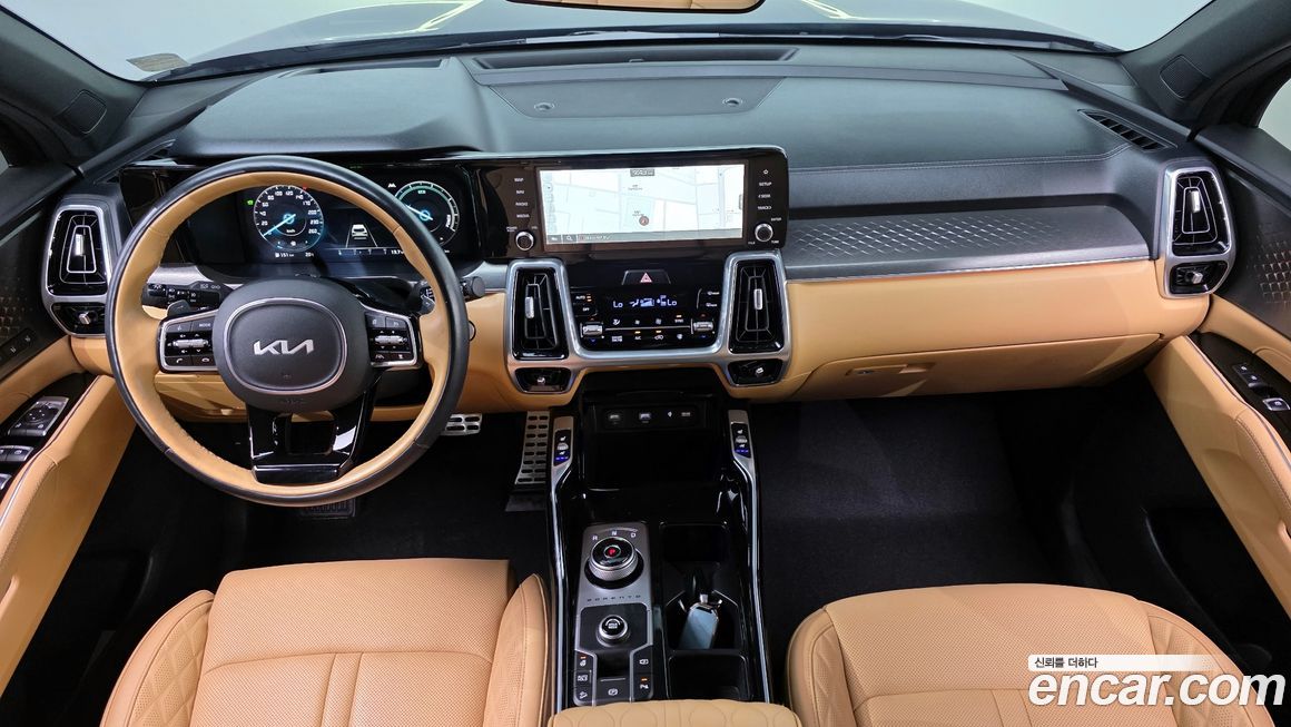 Kia Sorento 2023