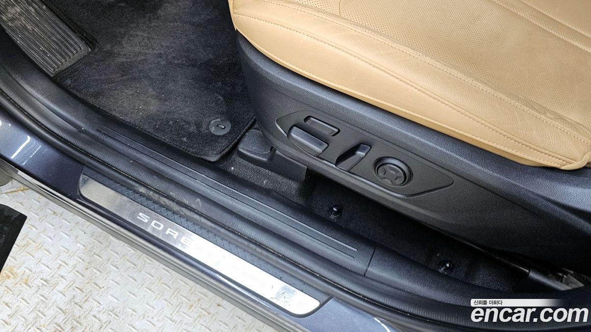 Kia Sorento 2022