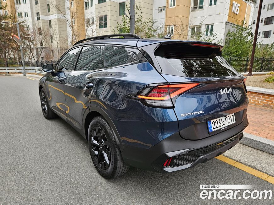 Kia Sportage 2024