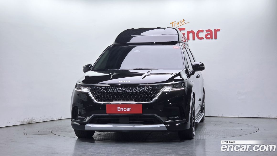 Kia Canival 2022