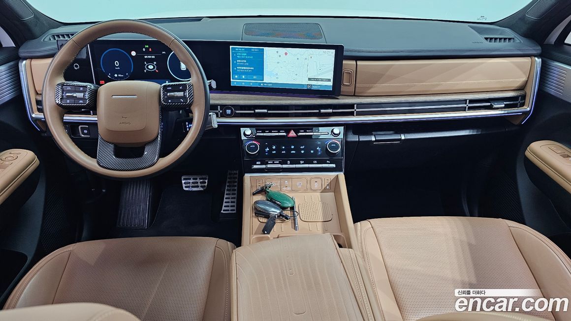 Hyundai Santafe 2024