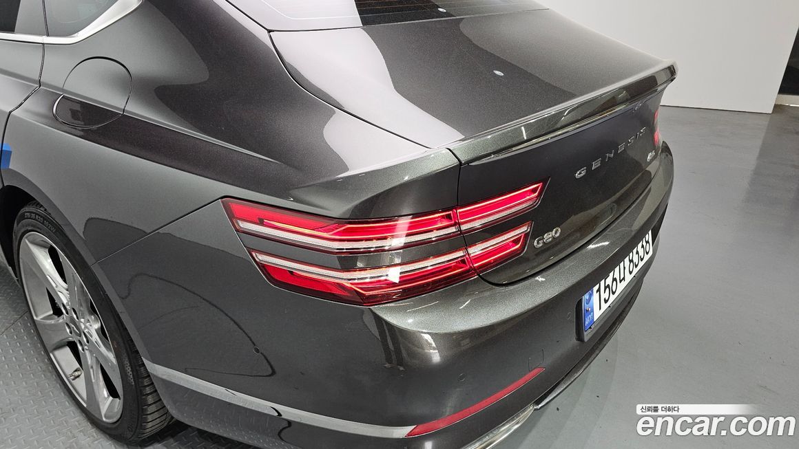 Genesis G80 2022