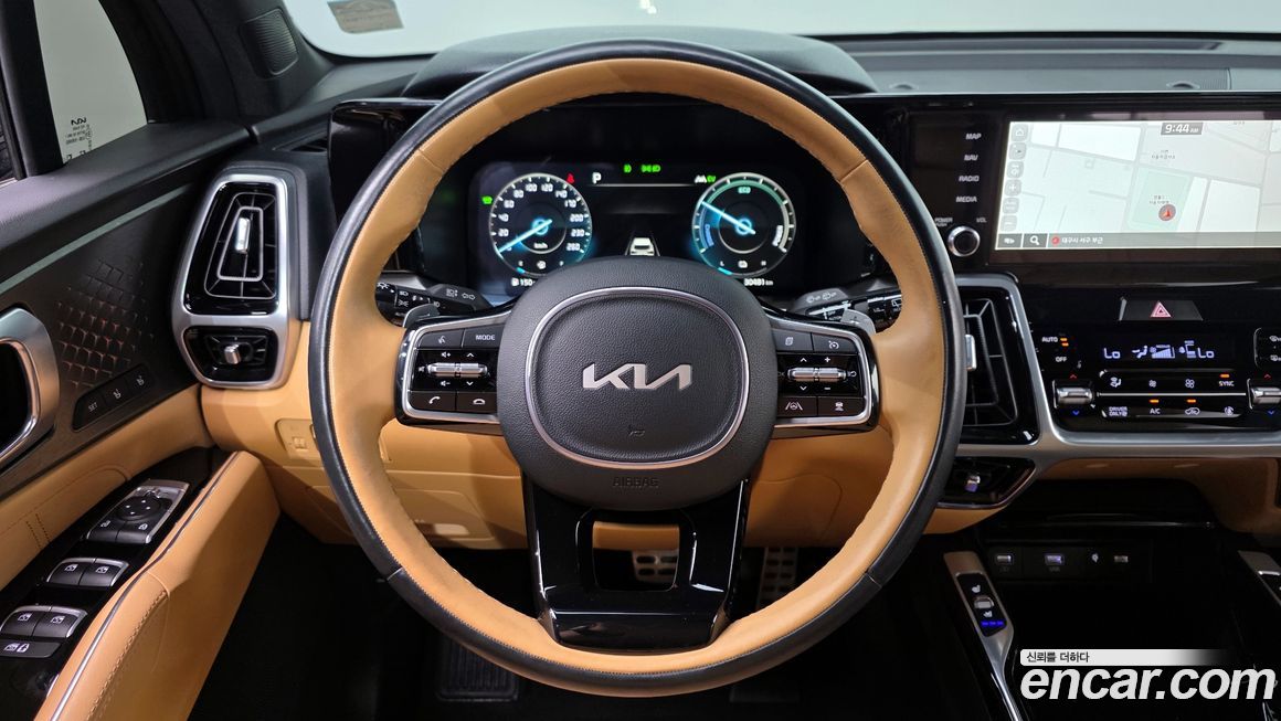 Kia Sorento 2023