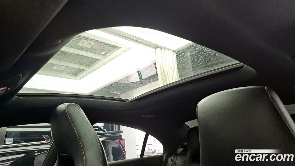 Mercedes-Benz CLA-Class 2022