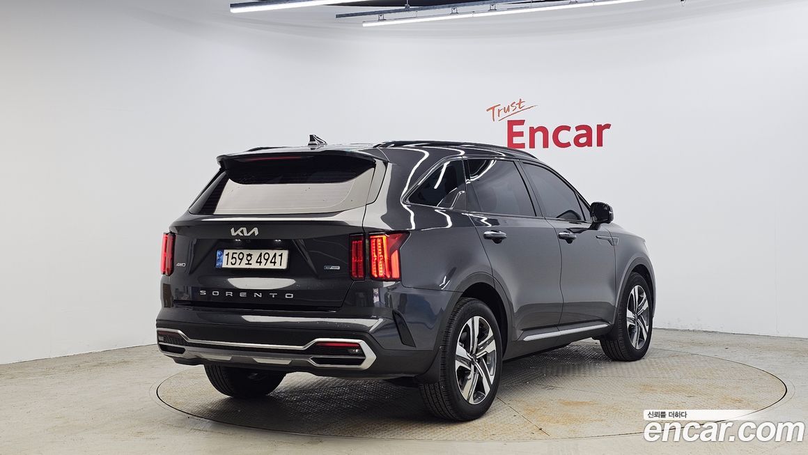 Kia Sorento 2022