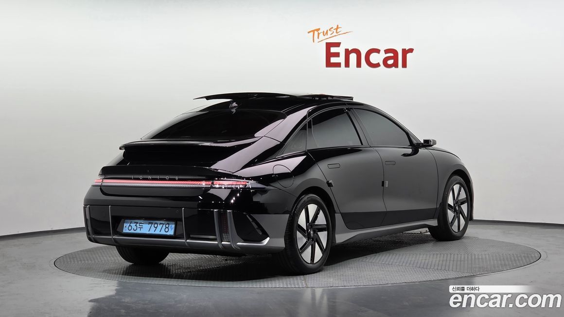 Hyundai Ioniq6 2023