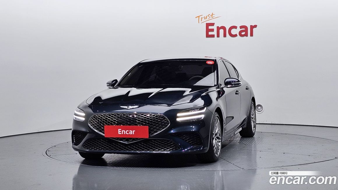 Genesis G70 2021