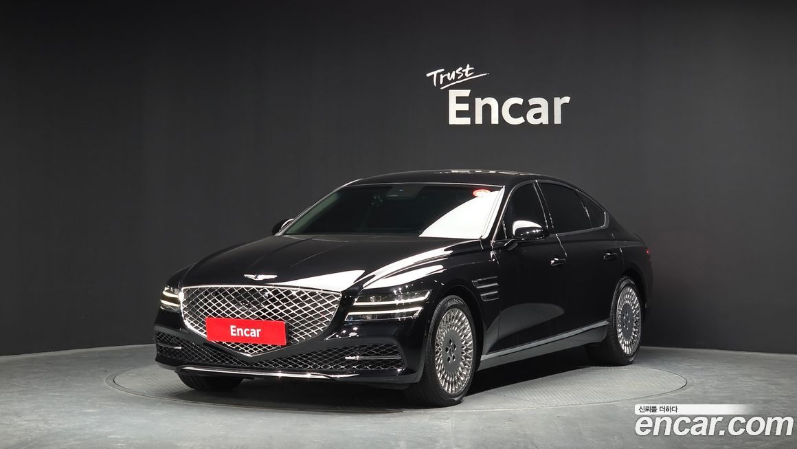 Genesis G80 2023
