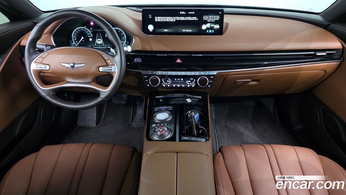 Genesis G80 2022