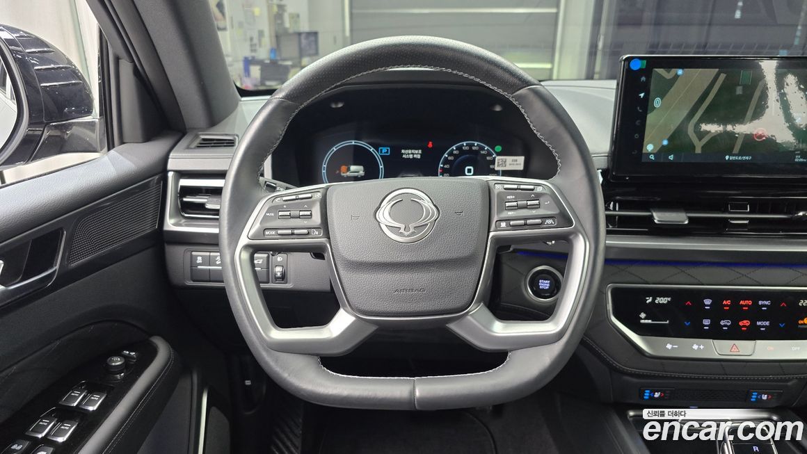 KG_Mobility_Ssangyong Rexton 2024