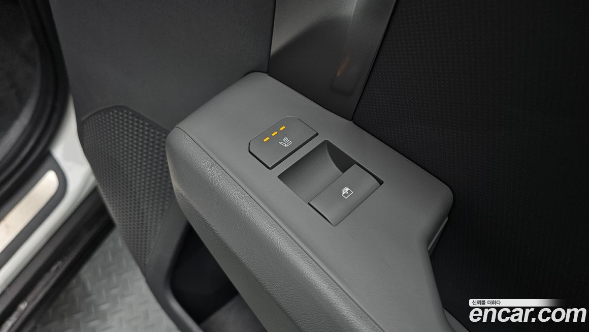 Kia EV3 2025