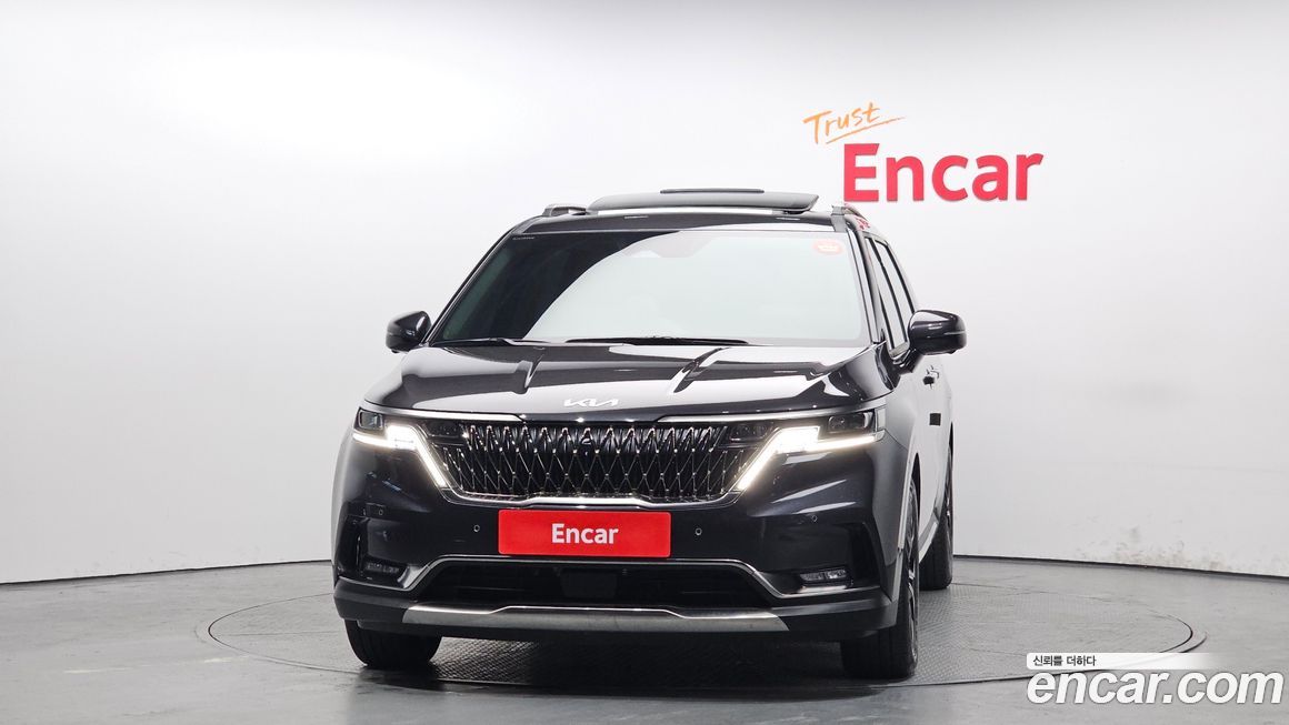 Kia Canival 2023