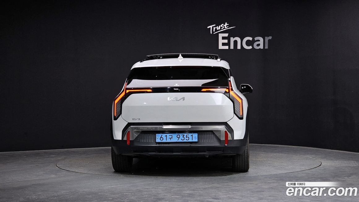 Kia EV3 2025