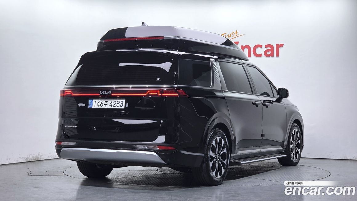 Kia Canival 2022
