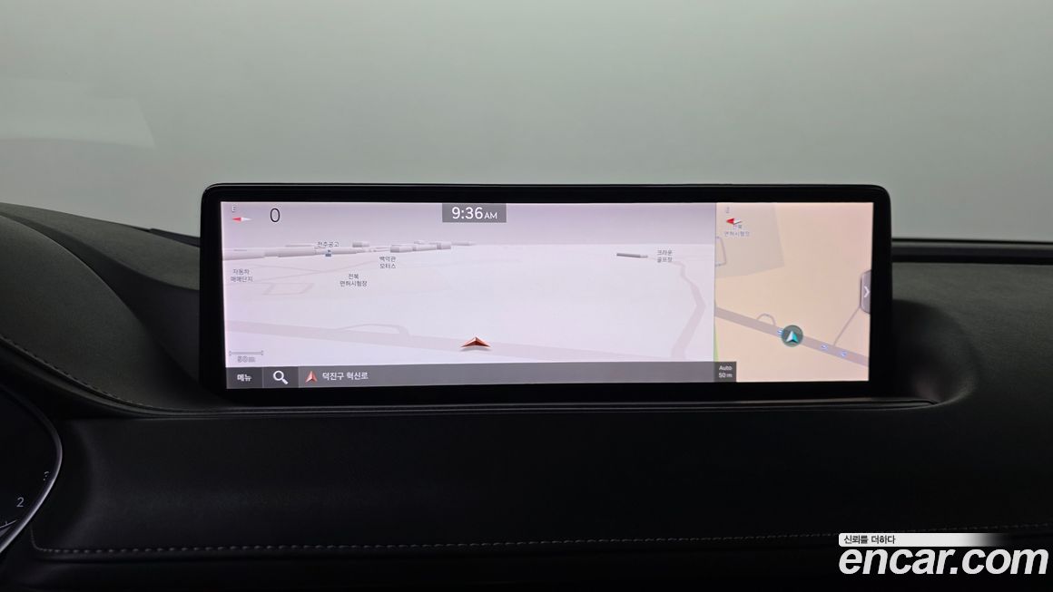 Genesis G80 2021