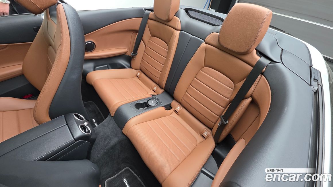 Mercedes-Benz C-Class 2020