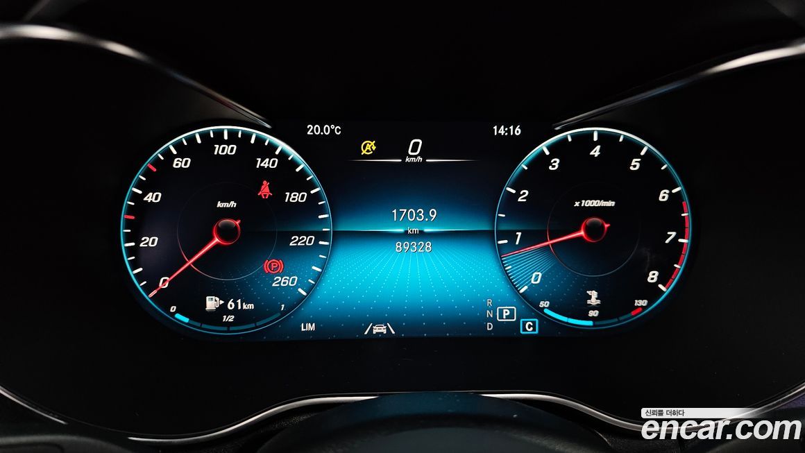 Mercedes-Benz GLC-Class 2020